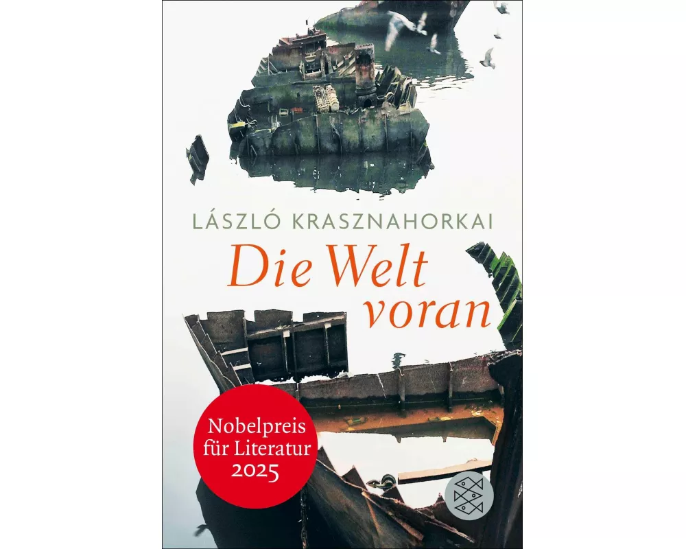 Die Welt voran