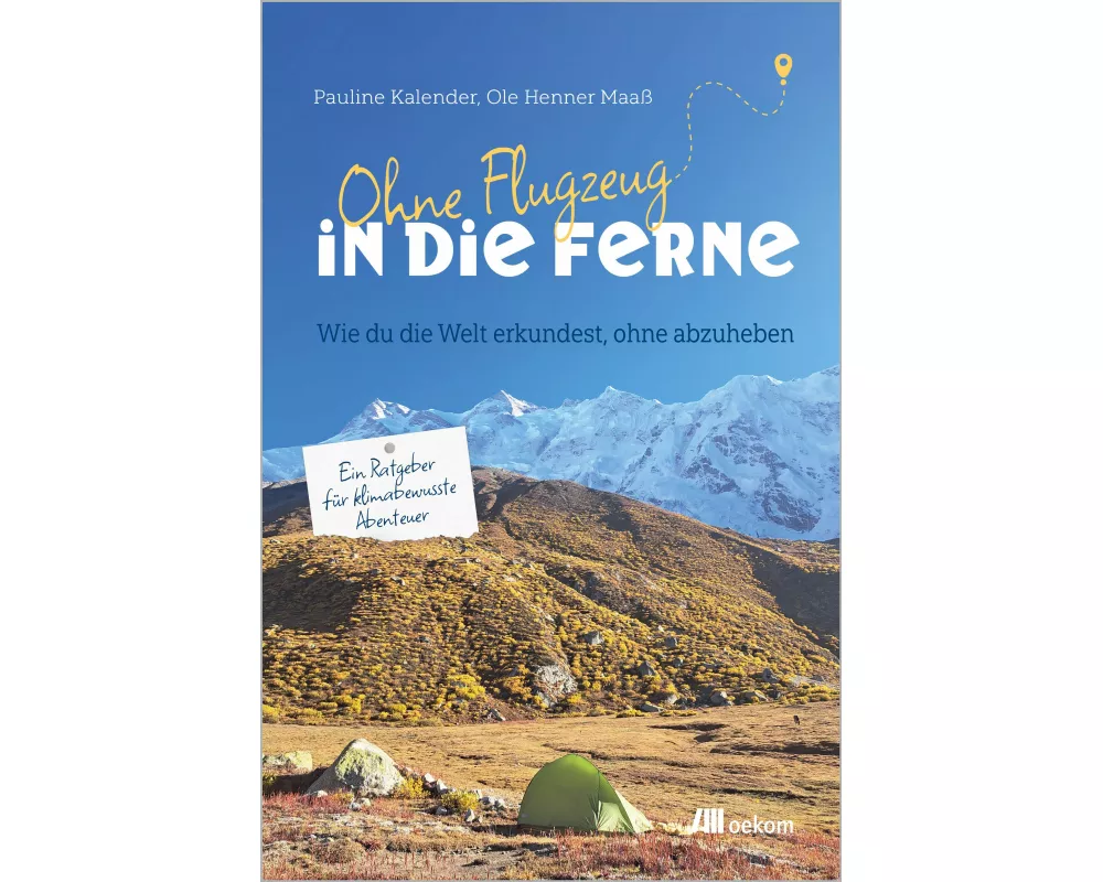 Ohne Flugzeug in die Ferne