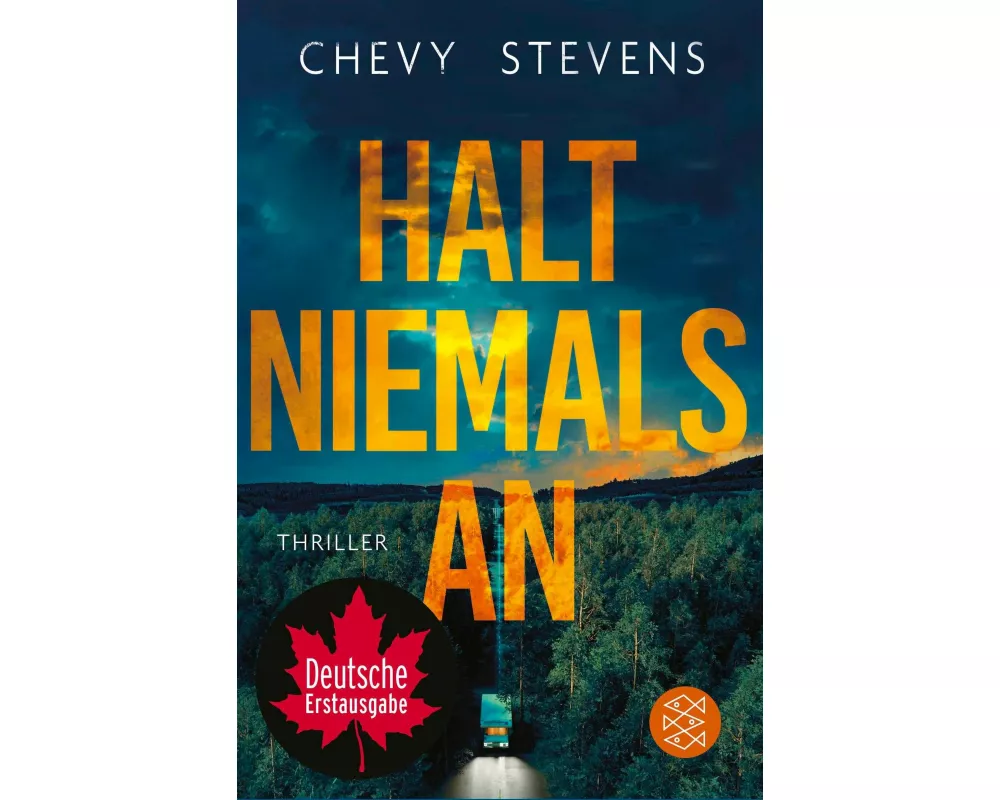 Halt niemals an
