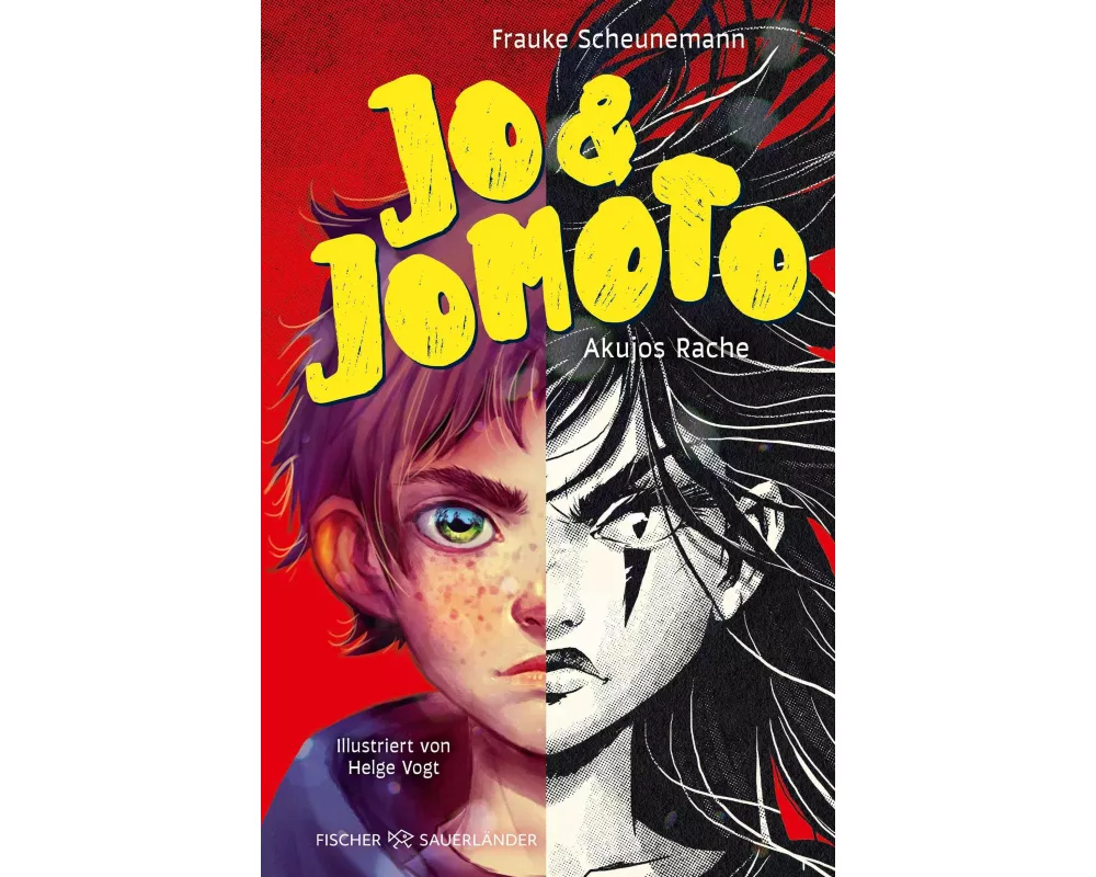 Jo & Jomoto – Akujos Rache