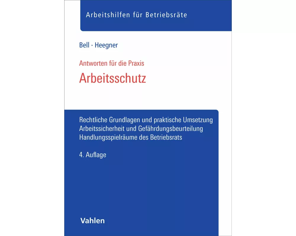 Arbeitsschutz
