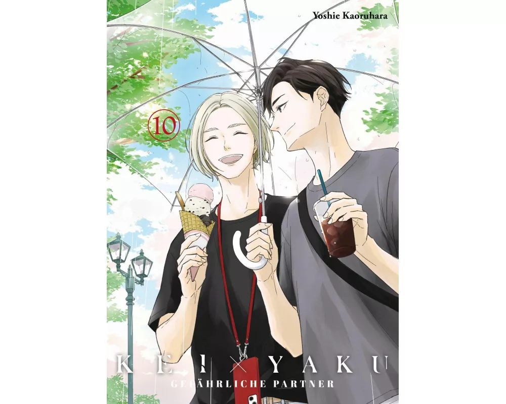 Kei x Yaku: Gefährliche Partner 10