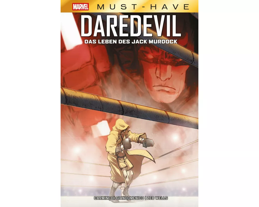 Marvel Must-Have: Daredevil - Das Leben des Jack Murdock