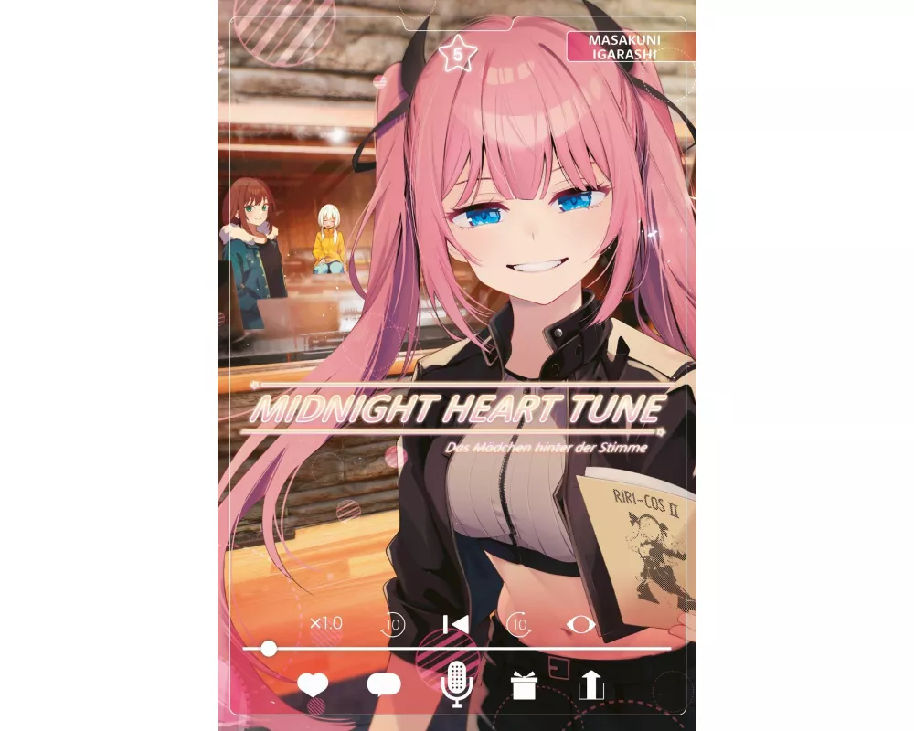 Midnight Heart Tune: Das Mädchen hinter der Stimme 05