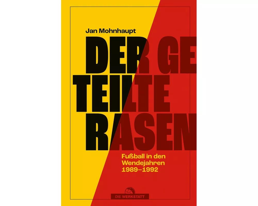 Der geteilte Rasen