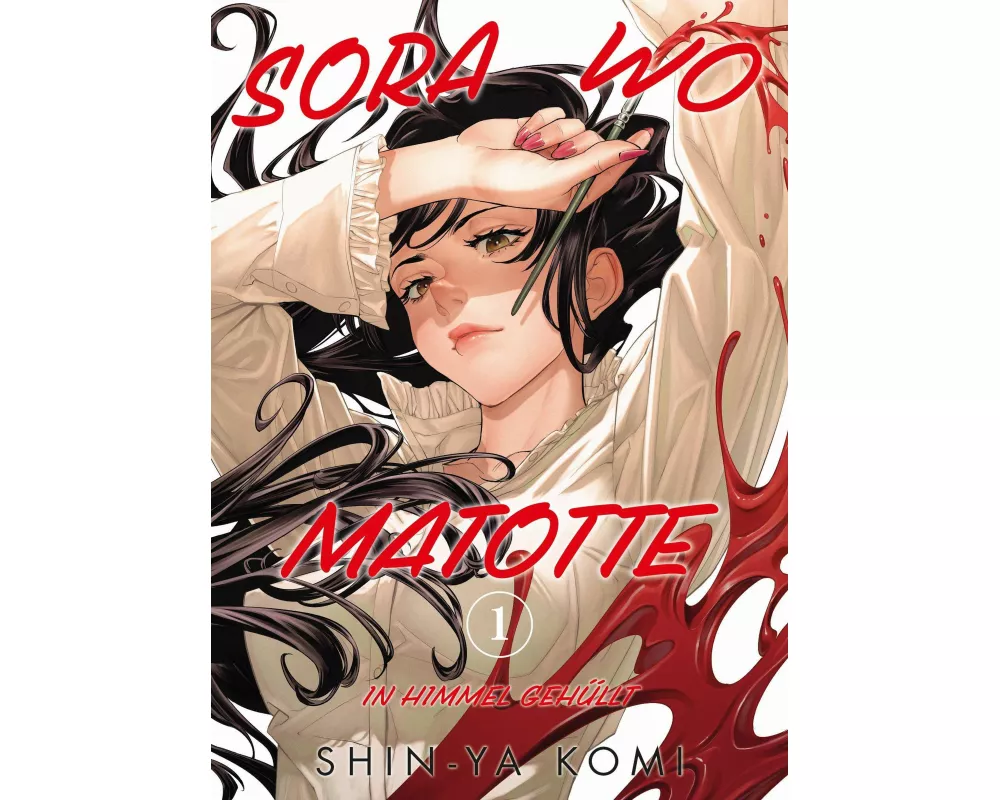 Sora wo Matotte – In Himmel gehüllt 01 Variant