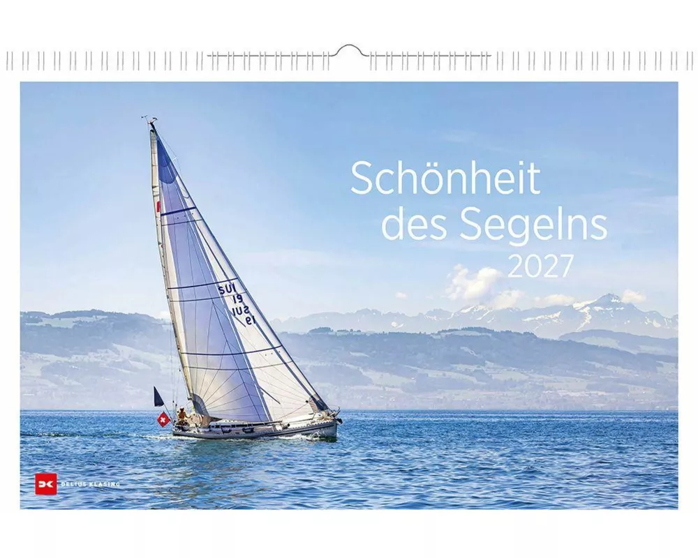Schönheit des Segelns 2027