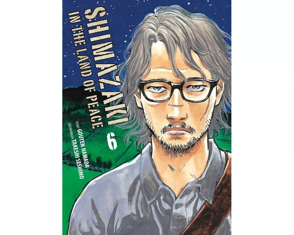 Shimazaki in the Land of Peace 06