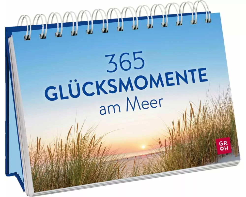 365 Glücksmomente am Meer