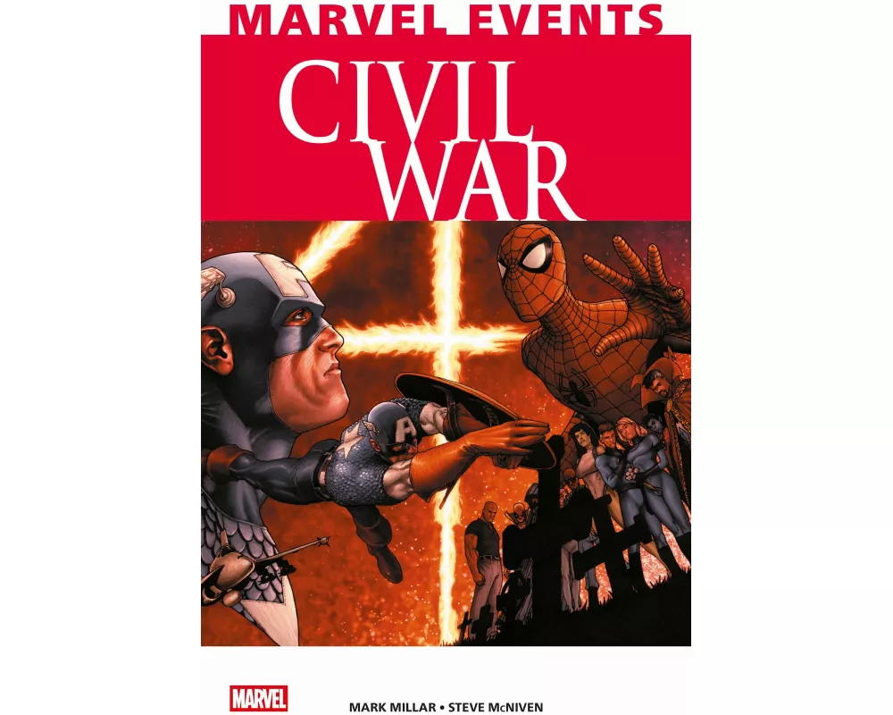 Marvel Events: Civil War