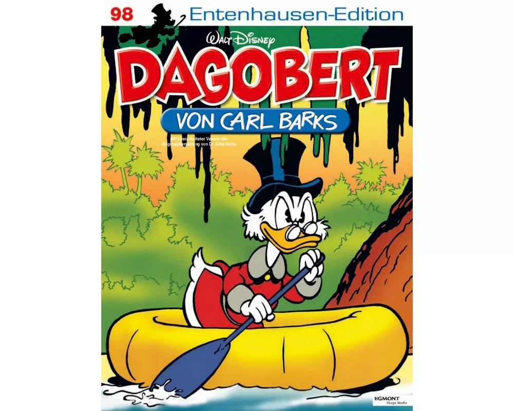 Disney: Entenhausen-Edition Bd. 98