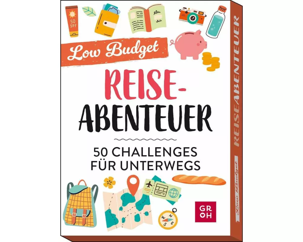 Reiseabenteuer - Low Budget