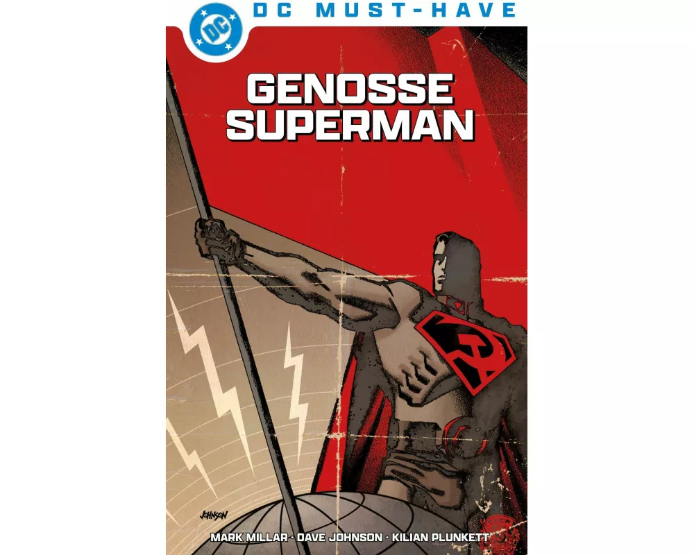 DC Must-Have: Genosse Superman