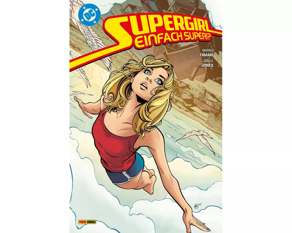 Supergirl: Einfach super!?