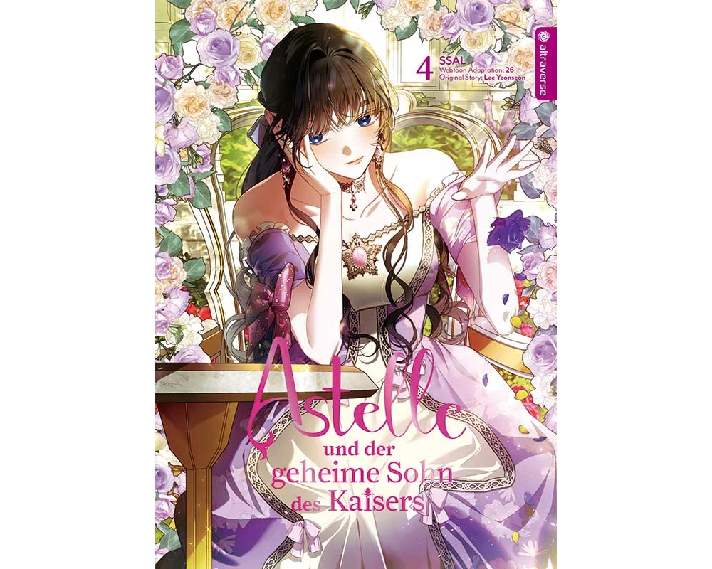 Astelle und der geheime Sohn des Kaisers 04