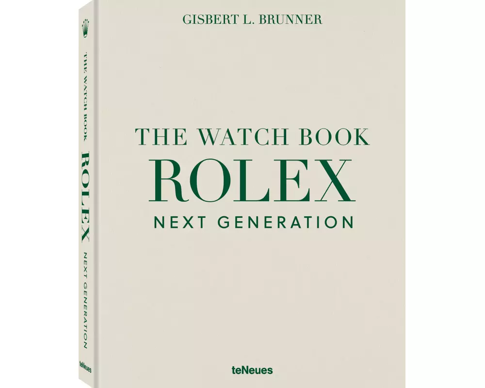 The Watch Book Rolex