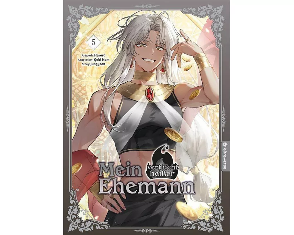 Mein verflucht heißer Ehemann 05