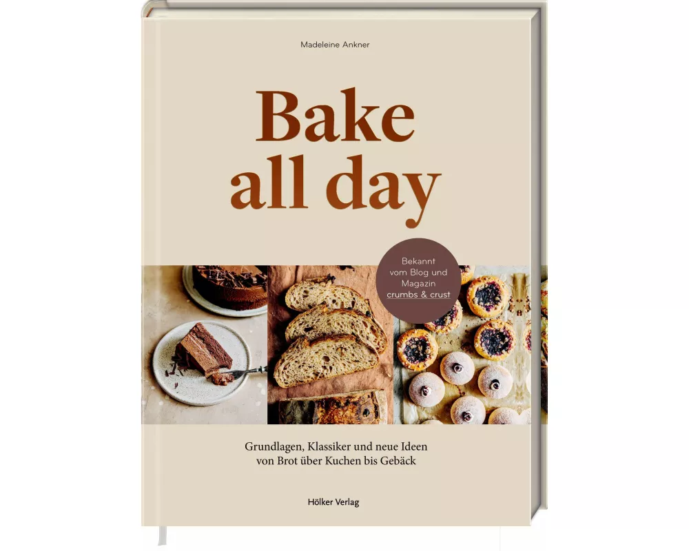 Bake all day