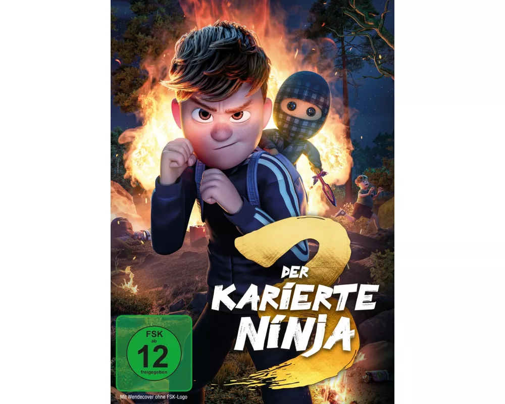 Der karierte Ninja 3