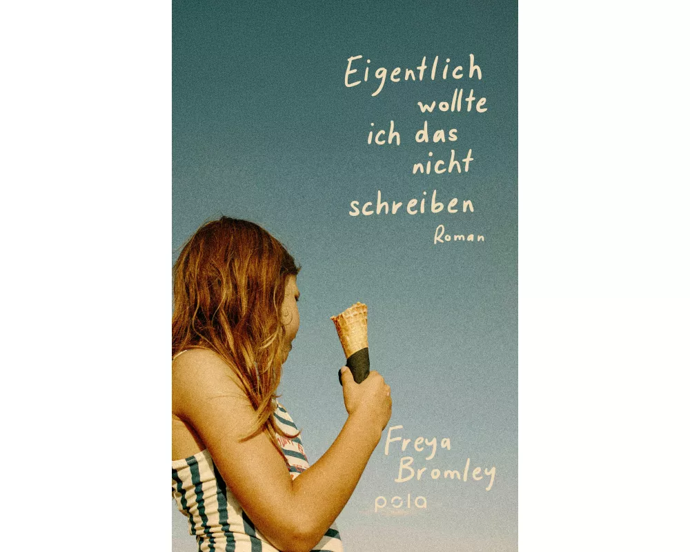 Eigentlich wollte ich das nicht schreiben