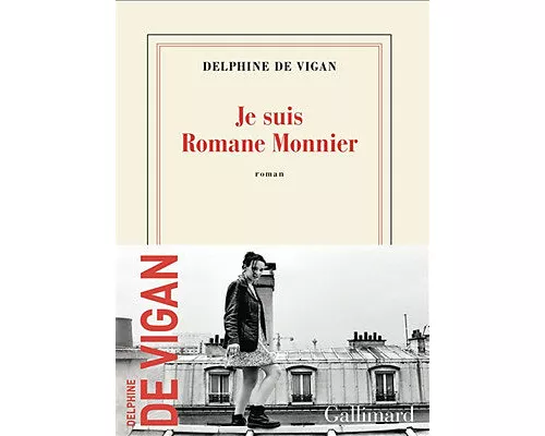 Je suis Romane Monnier
