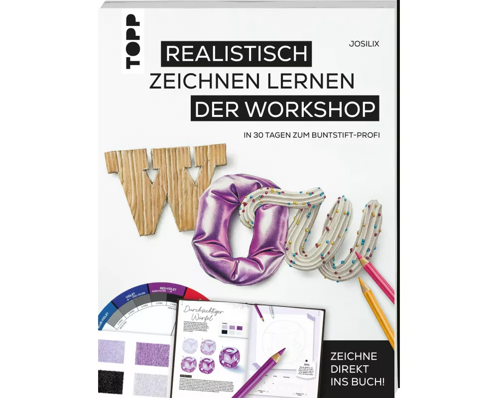 WOW! Realistisch zeichnen lernen - der Workshop