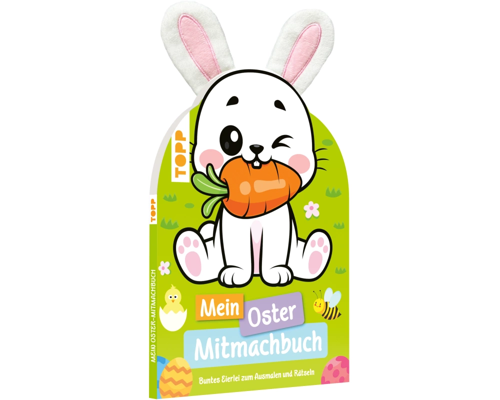 Mein Oster-Mitmachbuch