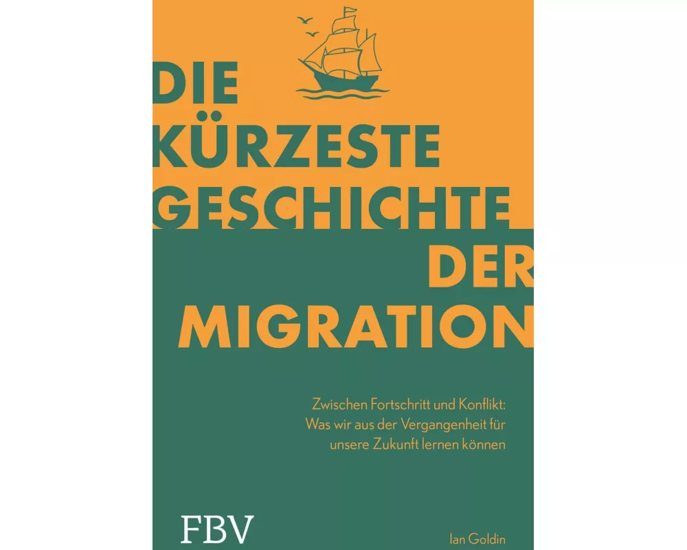 Die kürzeste Geschichte der Migration