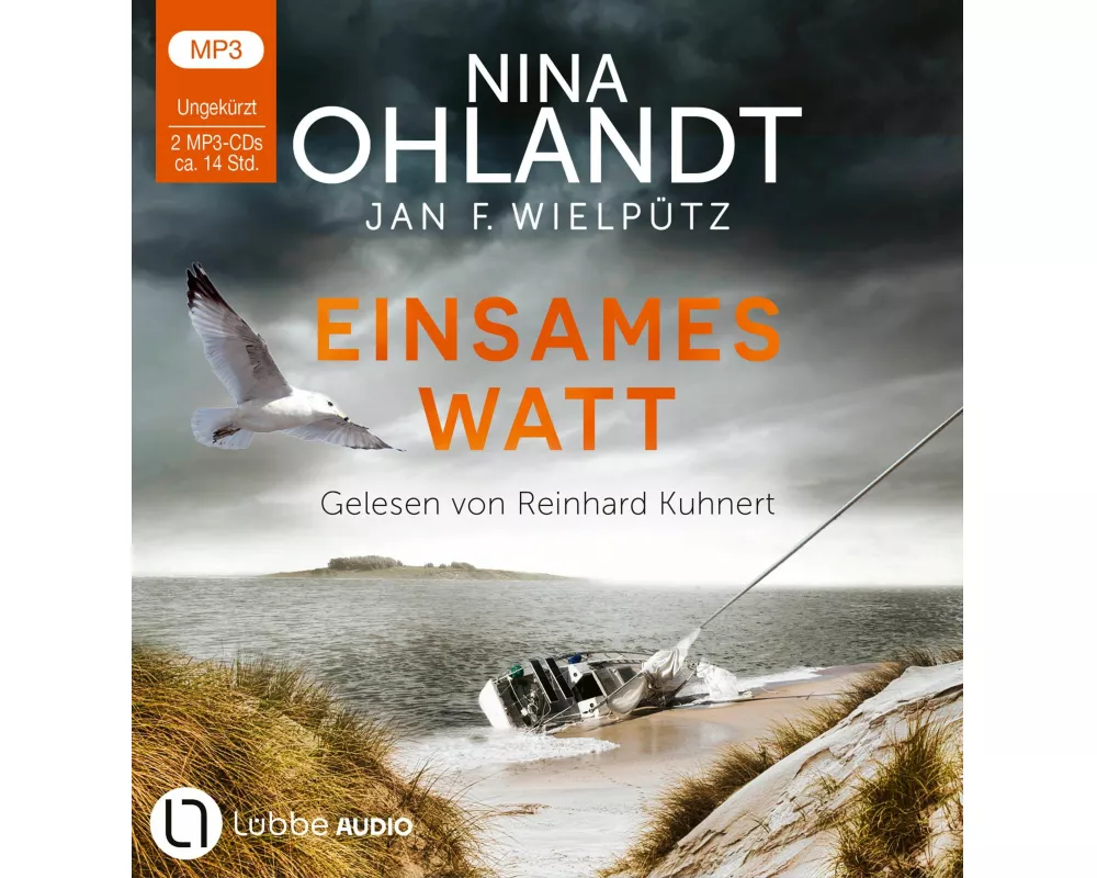 Einsames Watt