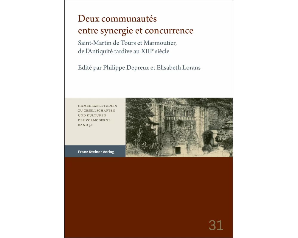 Deux communautés entre synergie et concurrence