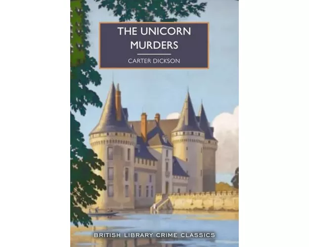 The Unicorn Murders