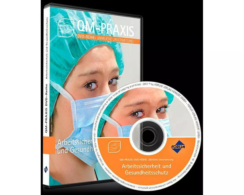 Arbeitssicherheit und Gesundheitsschutz