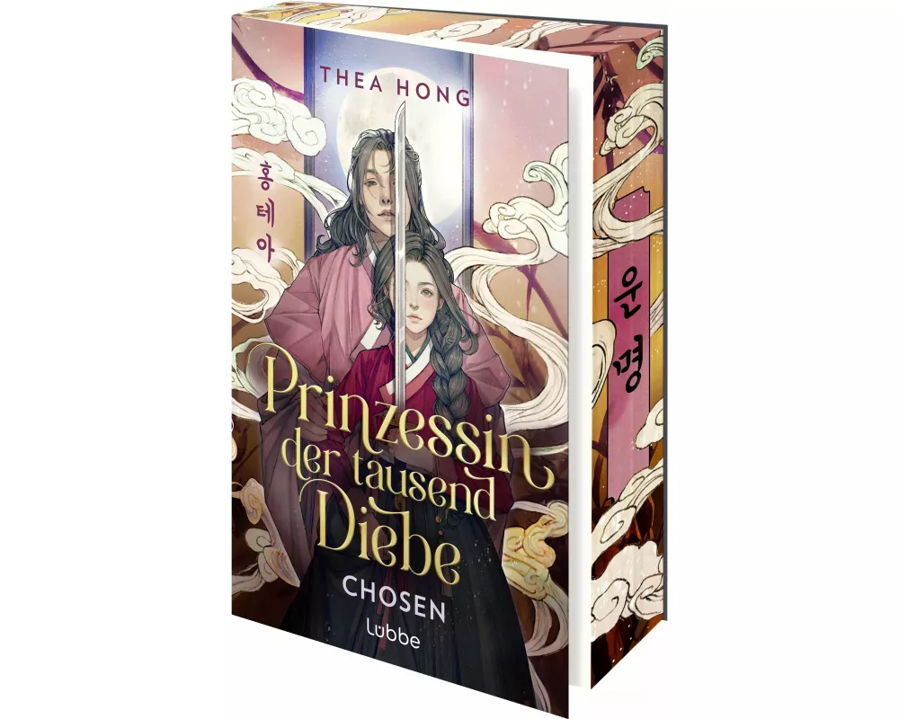 Prinzessin der tausend Diebe – Chosen