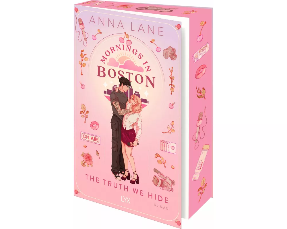 Mornings in Boston - The Truth We Hide