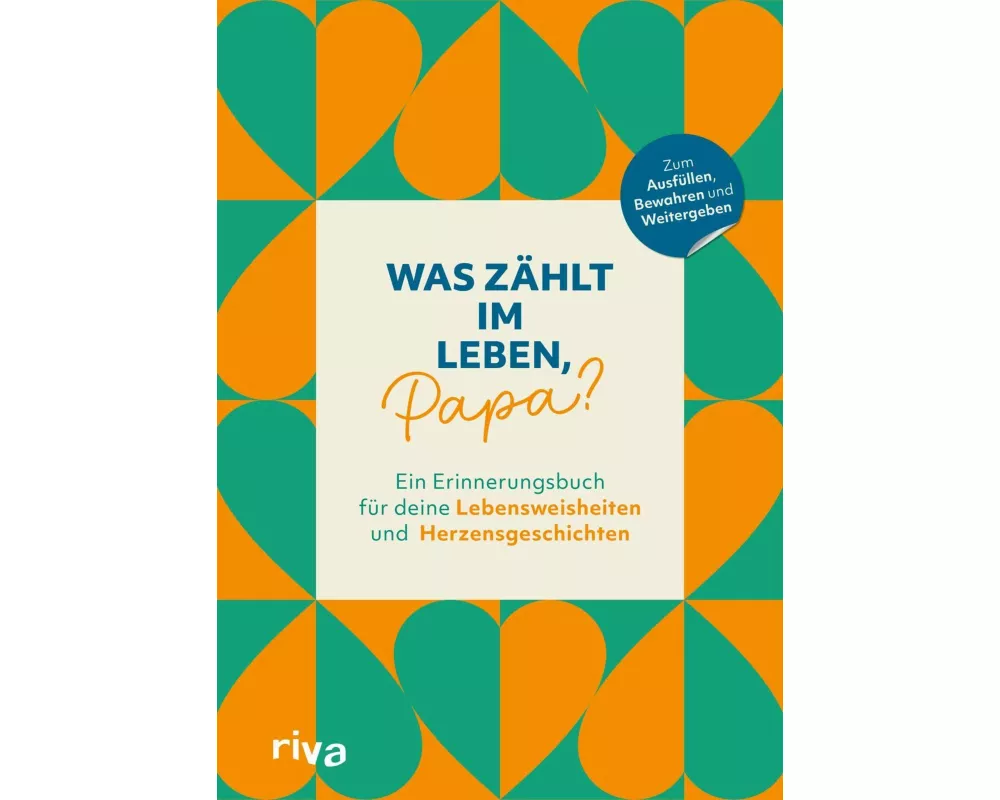 Was zählt im Leben, Papa?