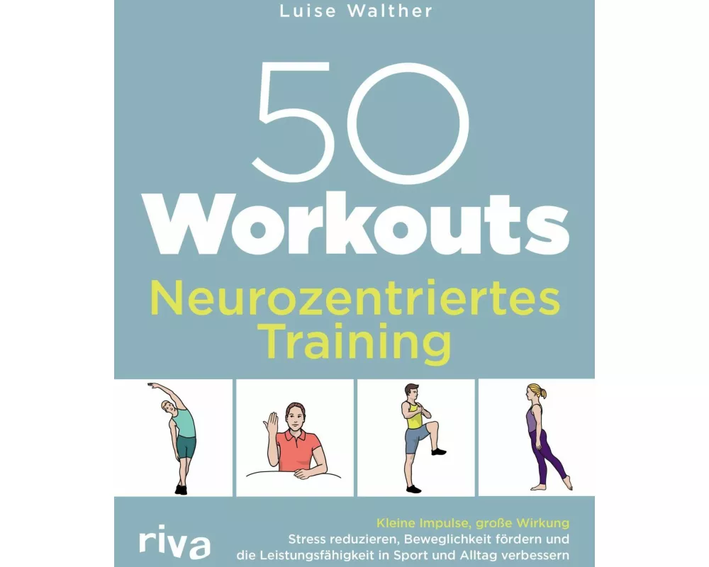 50 Workouts – Neurozentriertes Training