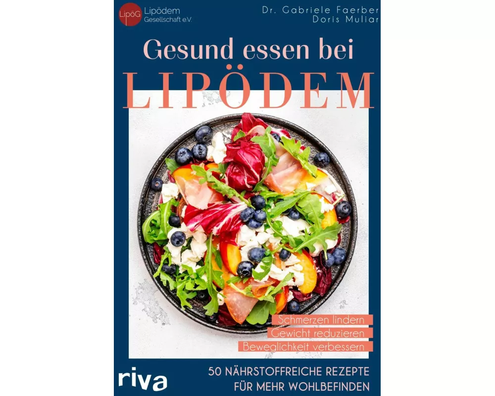 Gesund essen bei Lipödem