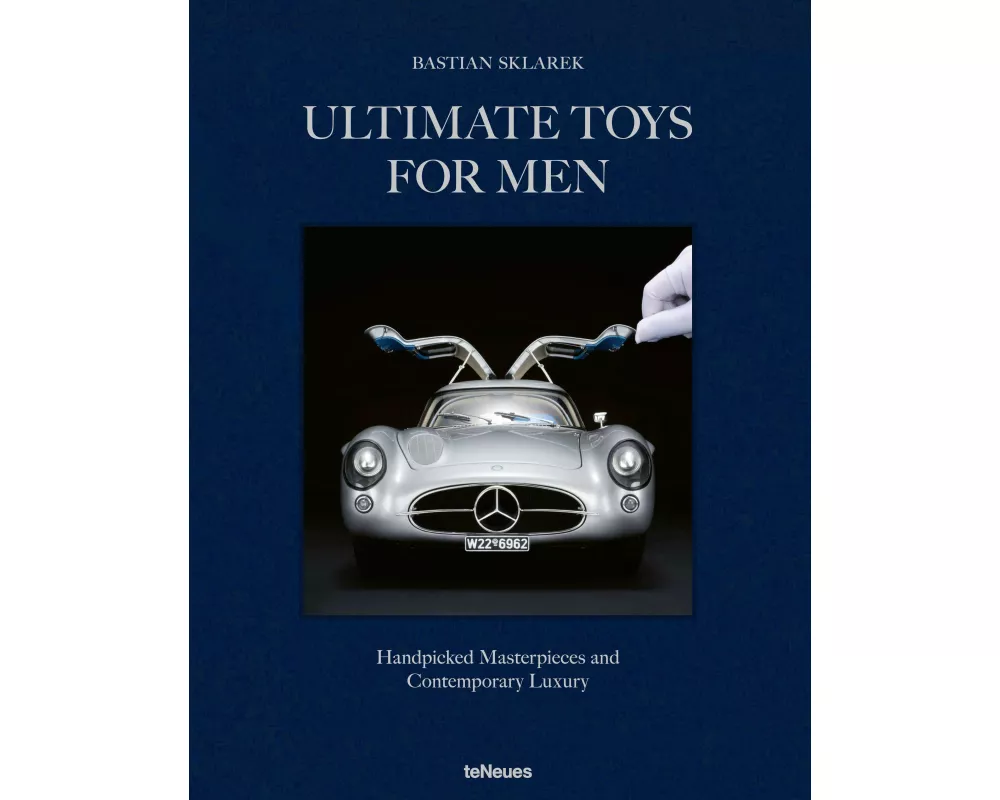 Ultimate Toys for Men
