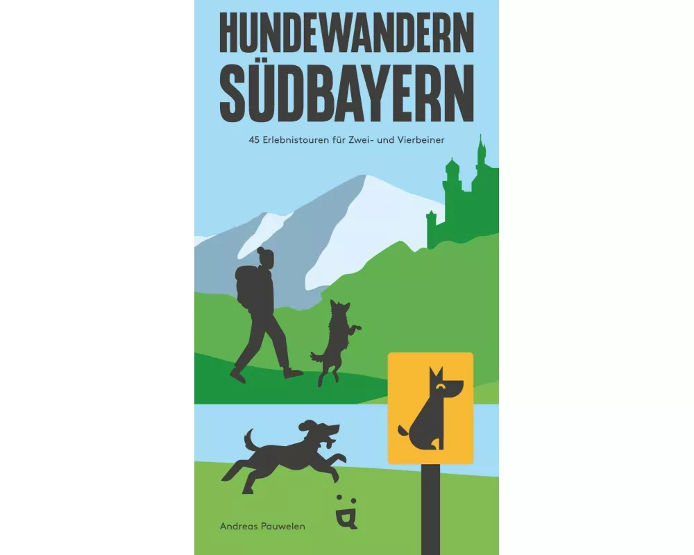 Hundewandern Südbayern