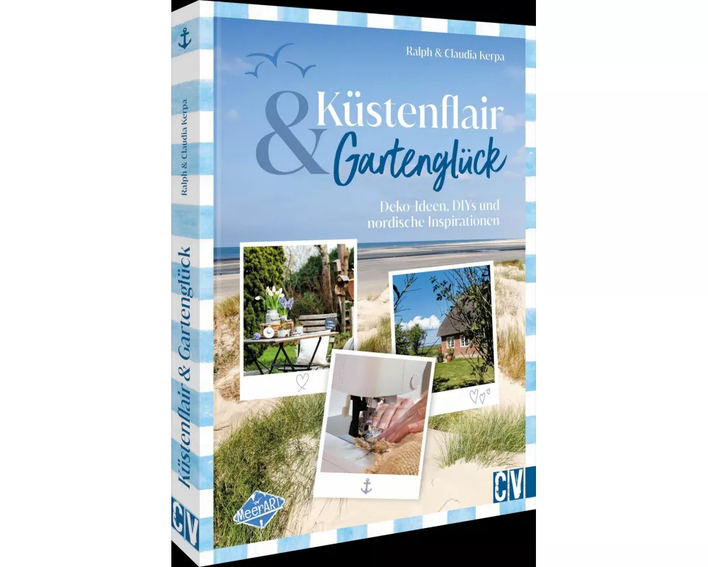 Küstenflair und Gartenglück