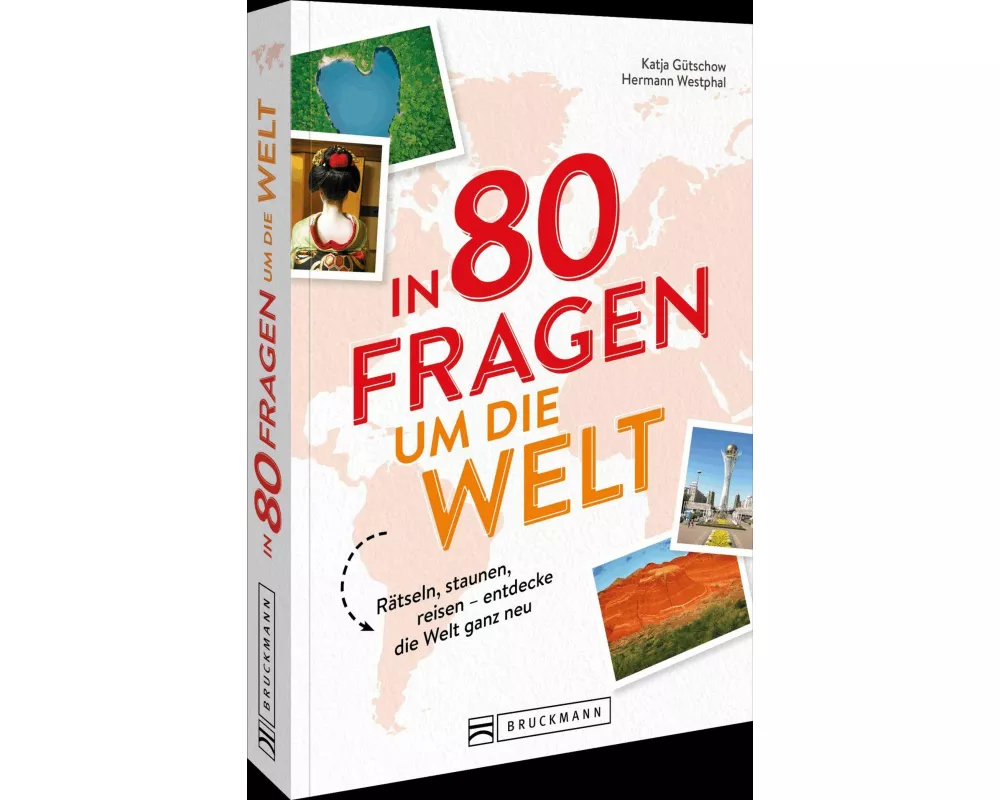 In 80 Fragen um die Welt