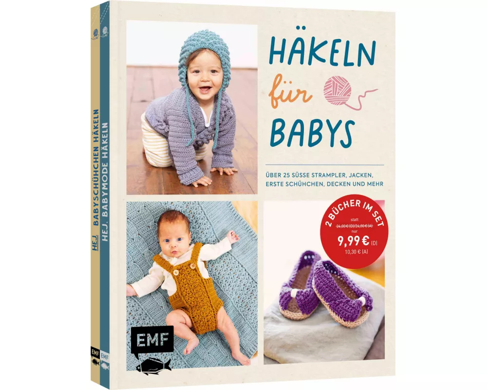 Häkeln für Babys