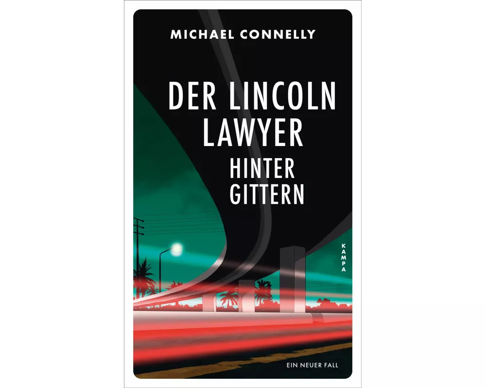 Der Lincoln Lawyer hinter Gittern