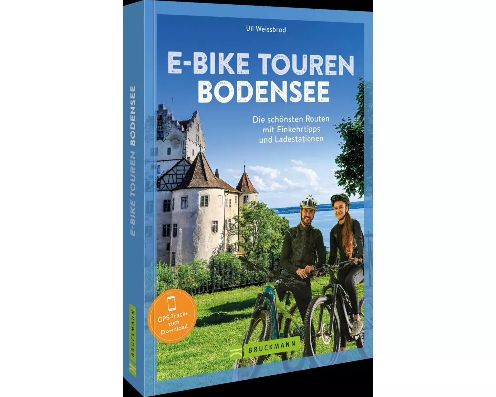 E-Bike Touren Bodensee