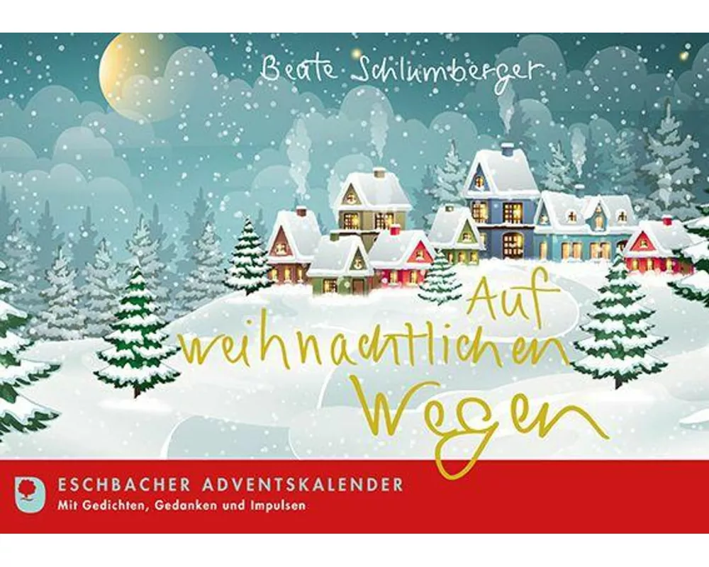 Auf weihnachtlichen Wegen
