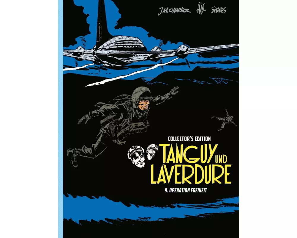 Tanguy und Laverdure Collector's Edition 09