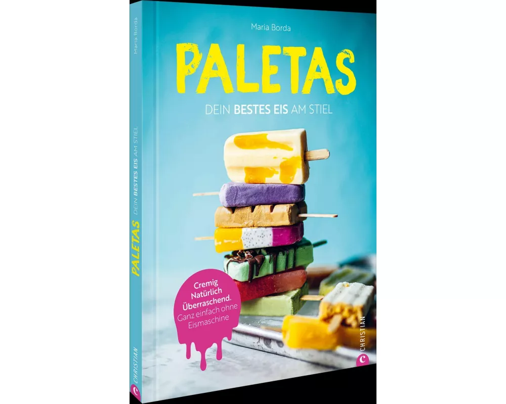 Paletas. Dein bestes Eis am Stiel