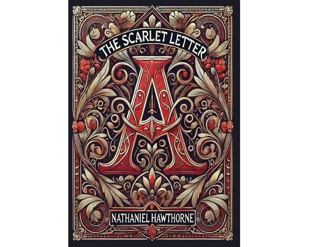 The Scarlet Letter (Collector's Edition) (Laminated Hardback with Jacket)