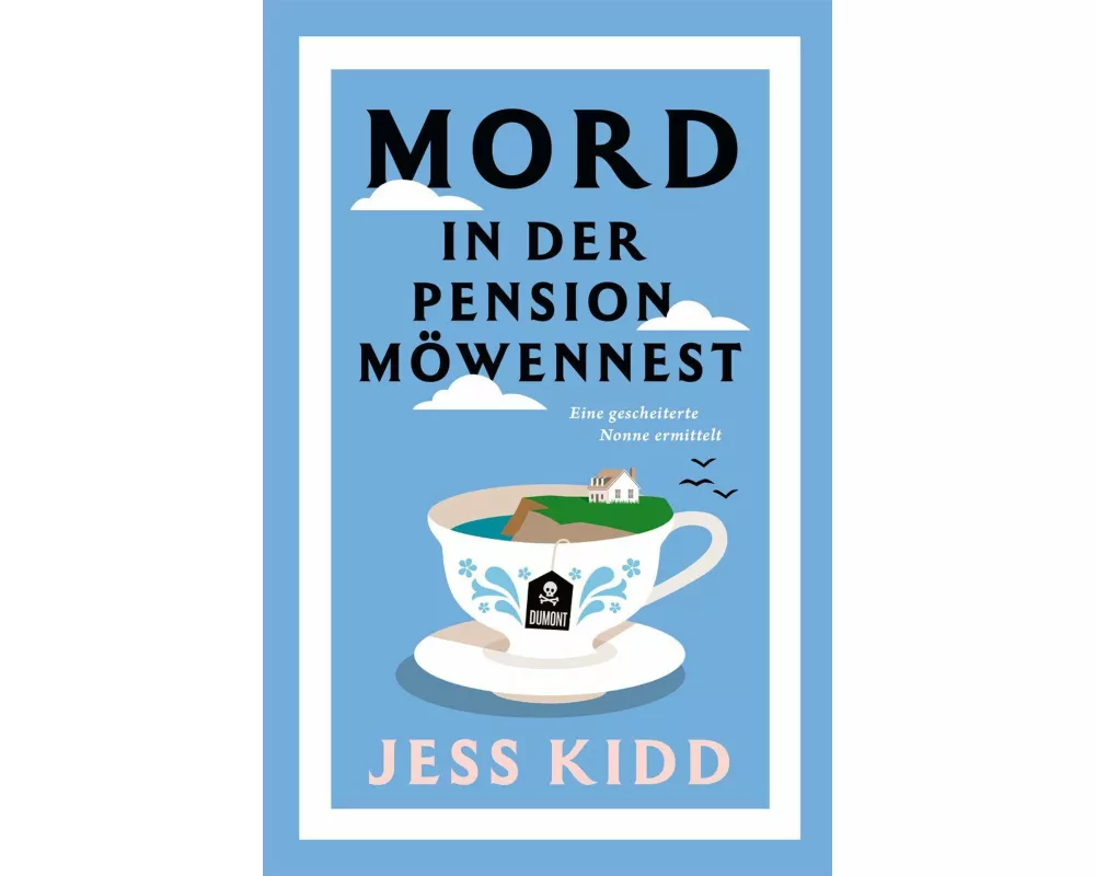 Mord in der Pension Möwennest