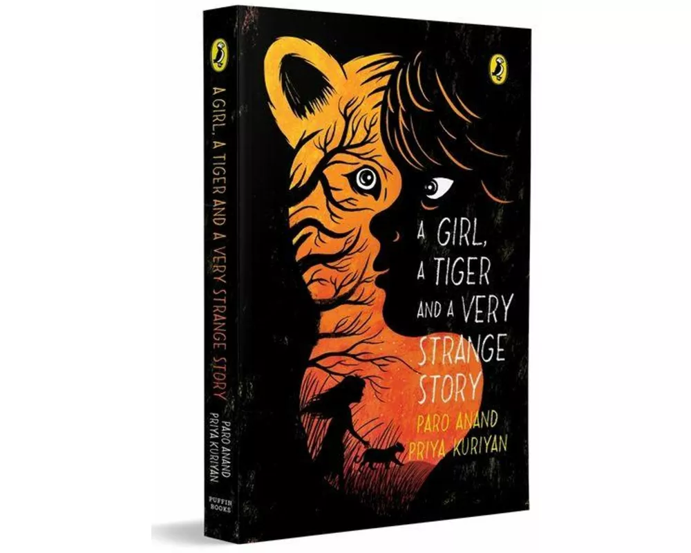 A Girl, a Tiger and a Very Strange Story
